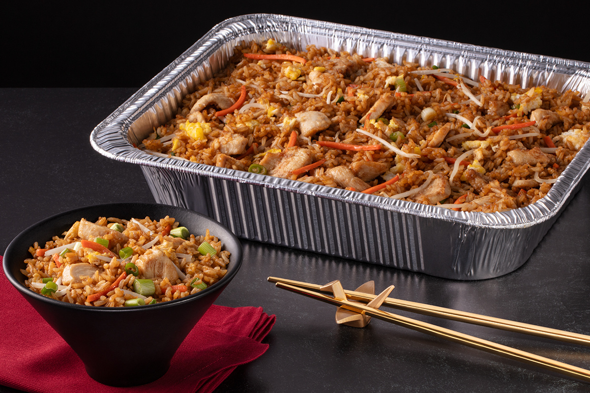 Catering Fried Rice